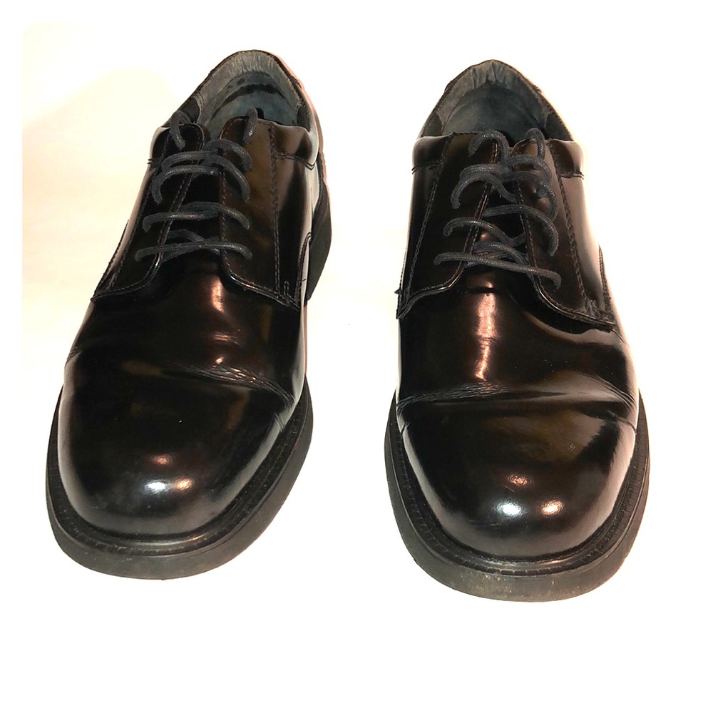 Black Dress Shoes